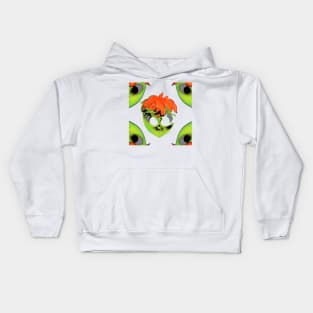 Alien Kids Hoodie